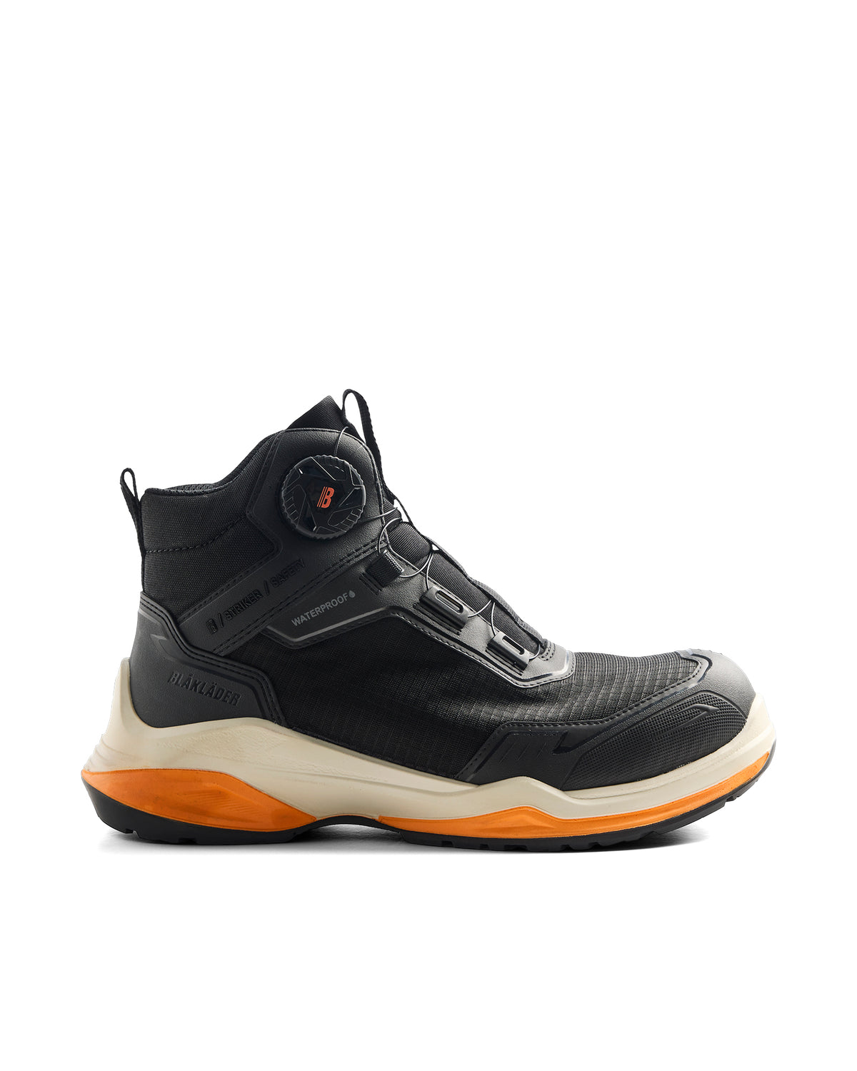 Blaklader 2498 STRIKER Safety Boot S7S Waterproof