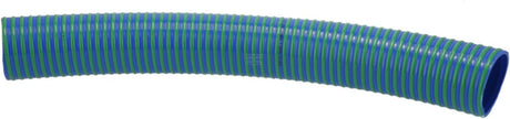 Blue/green suction & delivery PVC hoses