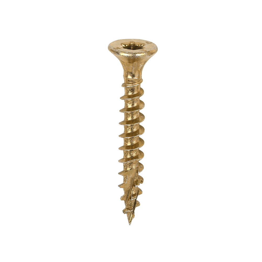 Timco C2 Clamp-Fix Multi-Purpose Screws (TX25)