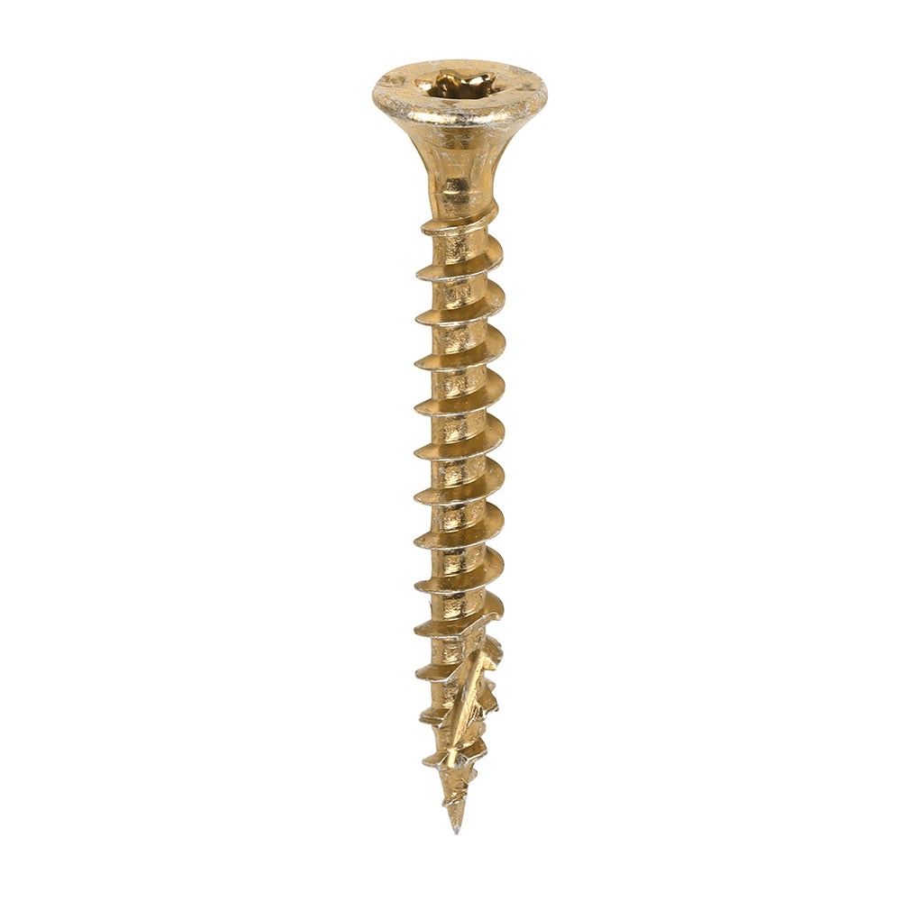 Timco C2 Clamp-Fix Multi-Purpose Screws (TX25)