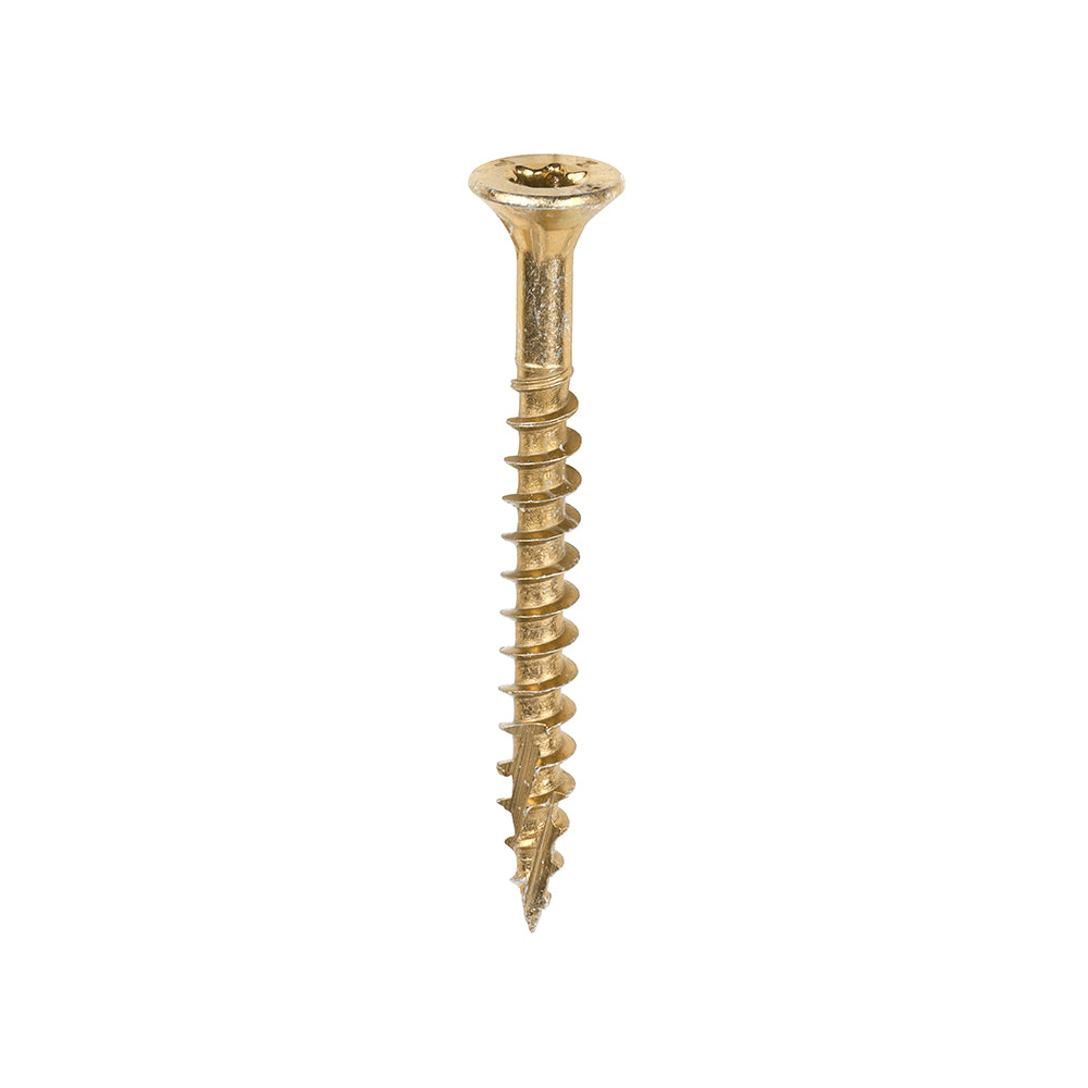 Timco C2 Clamp-Fix Multi-Purpose Screws (TX25)