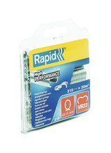 Rapid Hog rings