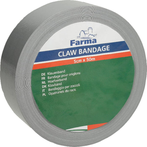 Claw bandage Silbertape
