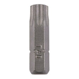 Timco TX Drive Driver Bits - S2 Steel