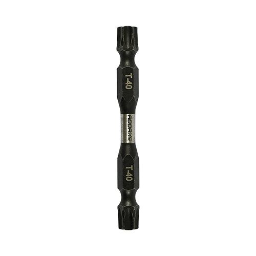 Timco Double Ended Impact Driver Bits - X6