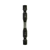 Timco Double Ended Impact Driver Bits - X6