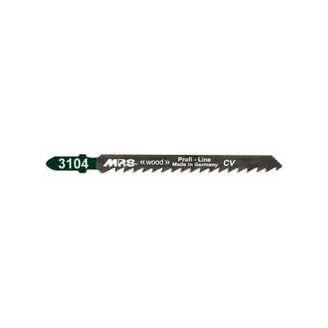 MPS Jigsaw Blade Wood Profi 6Tpi