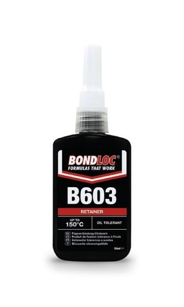 Oil tolerant retainer 250ml