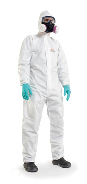 Honeywell Disposable overalls Mutex 2