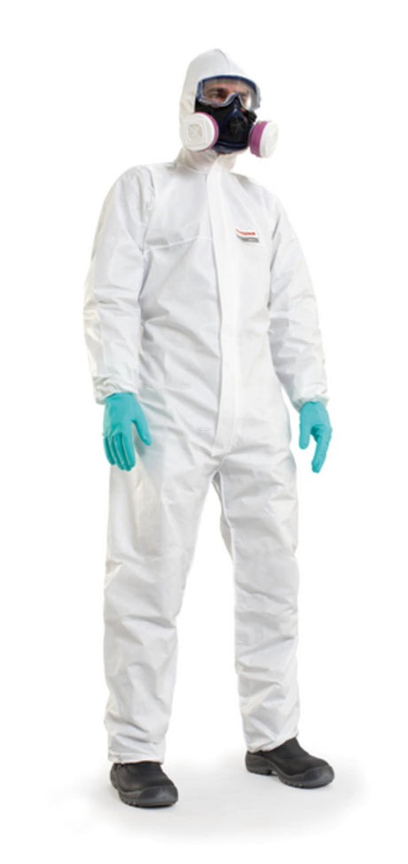 Honeywell Disposable overalls Mutex 2