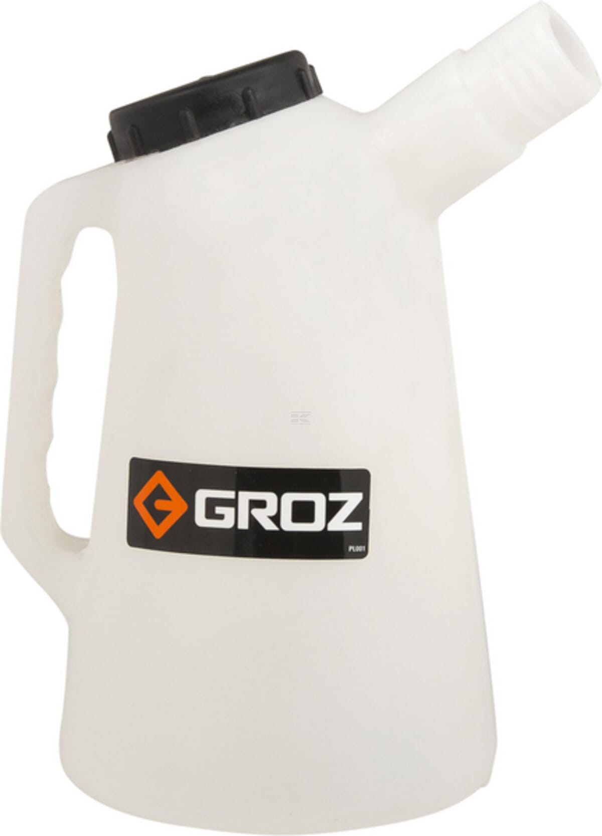 Groz Measuring jug with flexible spout