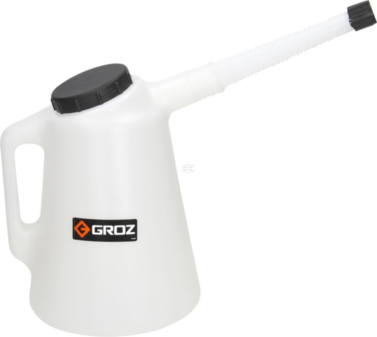 Groz Measuring jug with flexible spout
