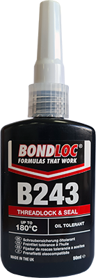 Threadlock 50ml Bottle