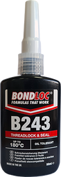 Threadlock 50ml Bottle
