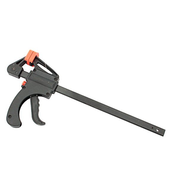 Quick Clamp Pistol Grip