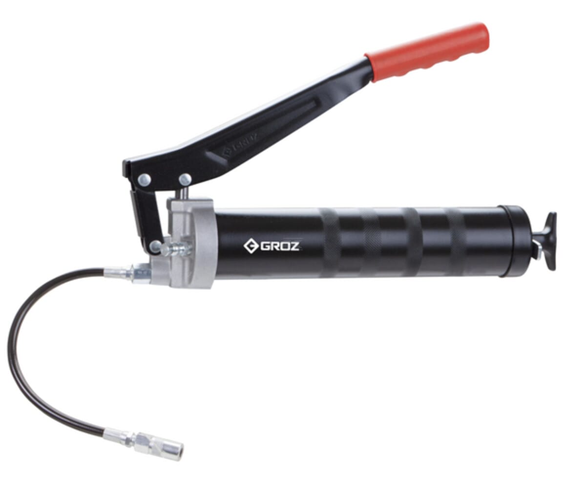Groz Heavy Duty Lever Grease Gun