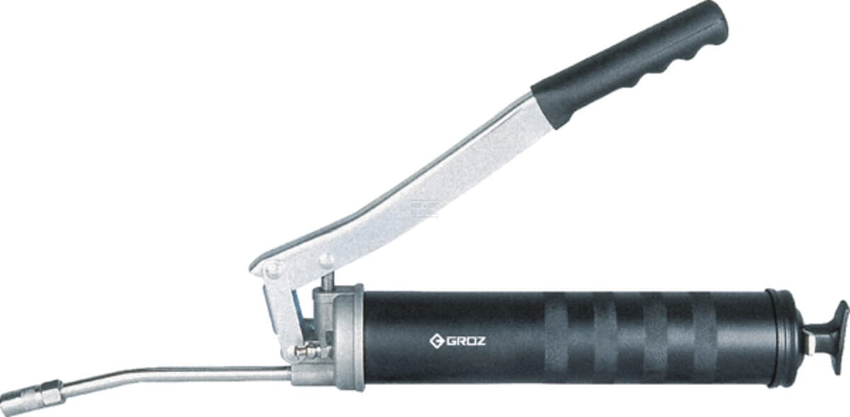 Groz Heavy Duty Lever Grease Gun