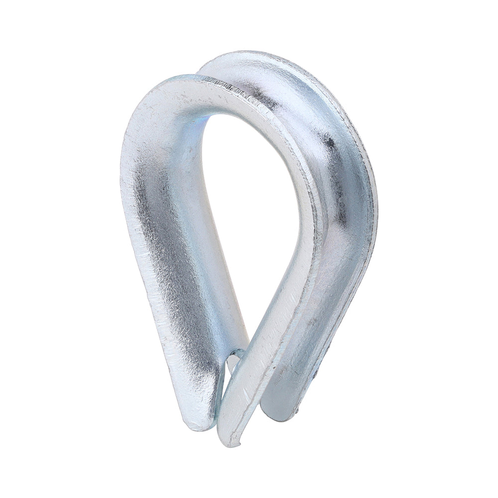 Timco Wire Rope Thimbles Zinc