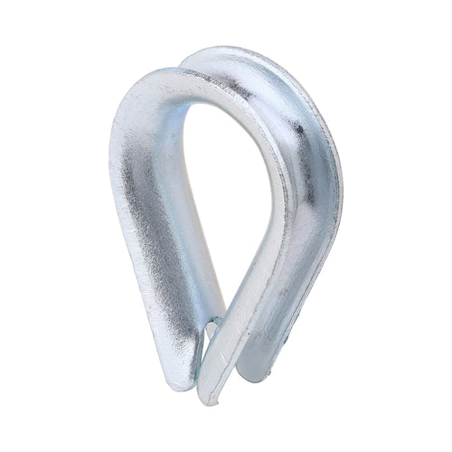 Timco Wire Rope Thimbles Zinc