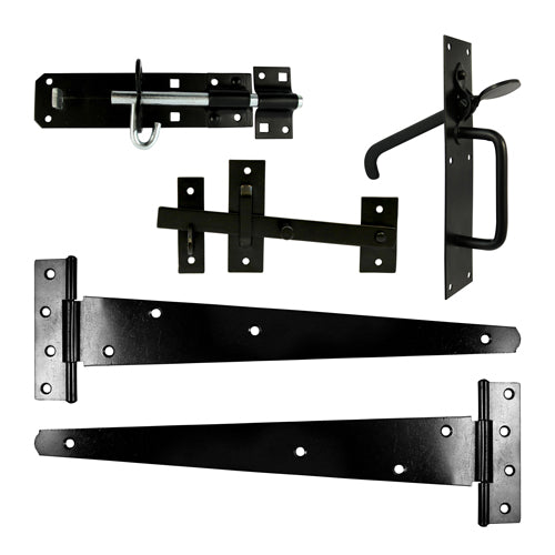 Timco Side Gate Kit - Suffolk Latch