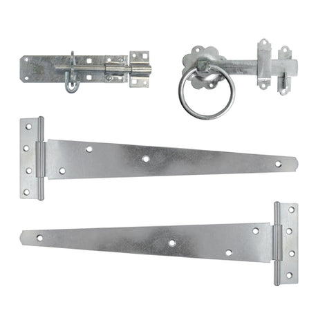 Timco Side Gate Kit - Ring Latch