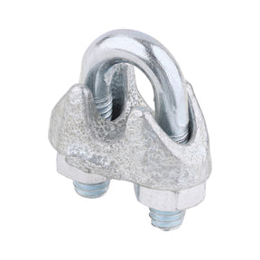 Timco Wire Rope Grips Zinc