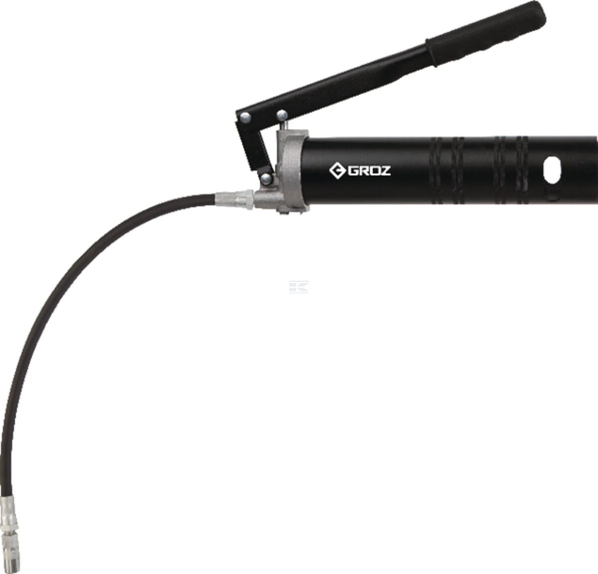 Groz Lube-Shuttle® Lever Grease Gun