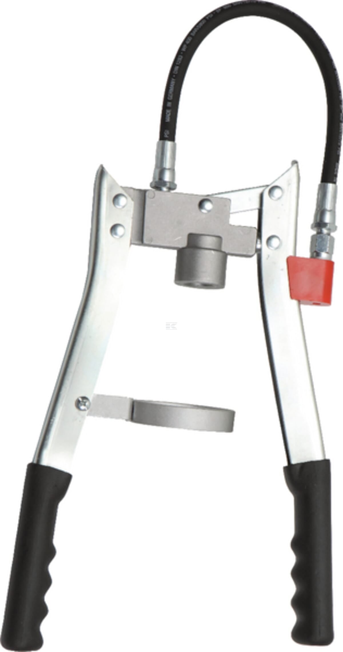 Groz Two-handed grease gun