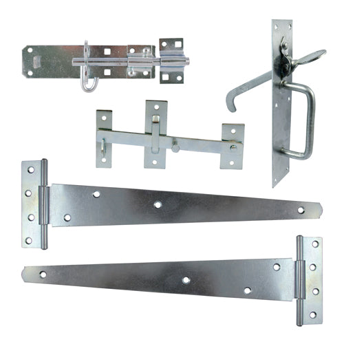 Timco Side Gate Kit - Suffolk Latch