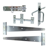 Timco Side Gate Kit - Suffolk Latch