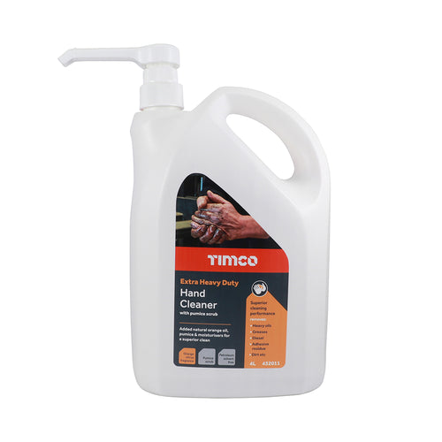 Timco Extra Heavy Duty Hand Cleaner