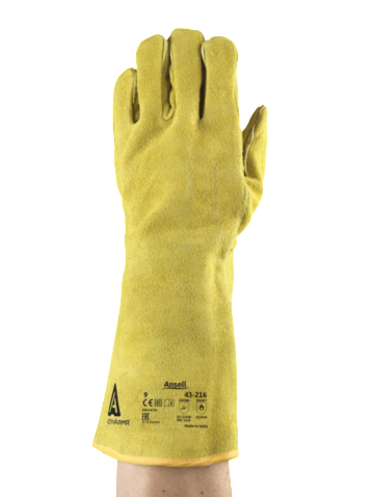 Ansell Welding gloves ActivArmr® 43-216