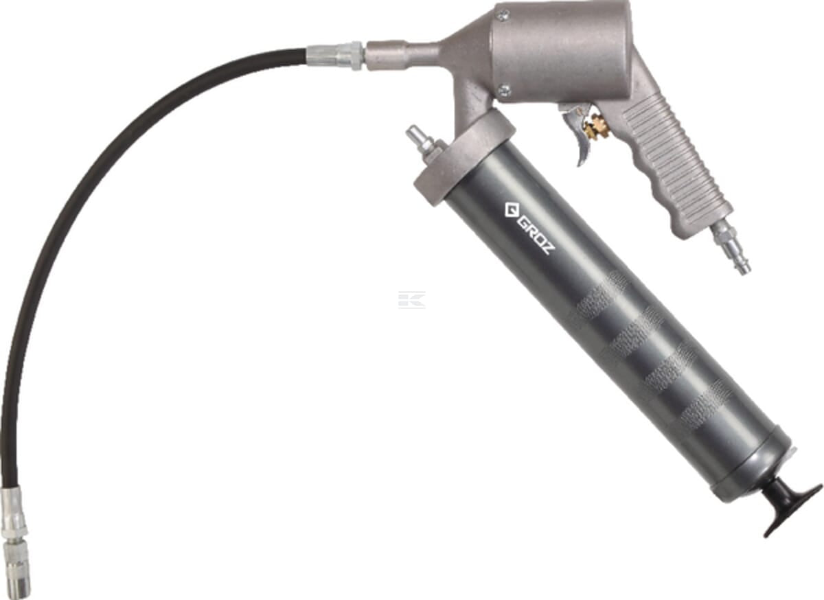 Groz Heavy Duty Alu Grease Gun