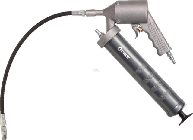 Groz Heavy Duty Alu Grease Gun