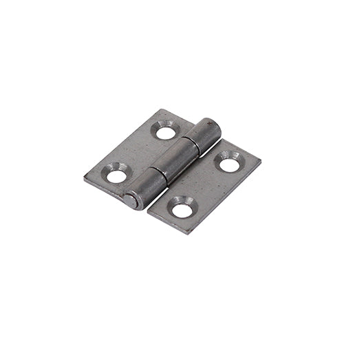 Timco Butt Hinges - Fixed Pin