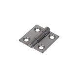 Timco Butt Hinges - Fixed Pin