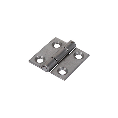 Timco Butt Hinges - Fixed Pin