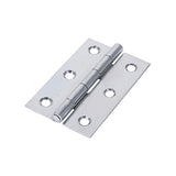 Timco Narrow Uncranked Butt Hinges
