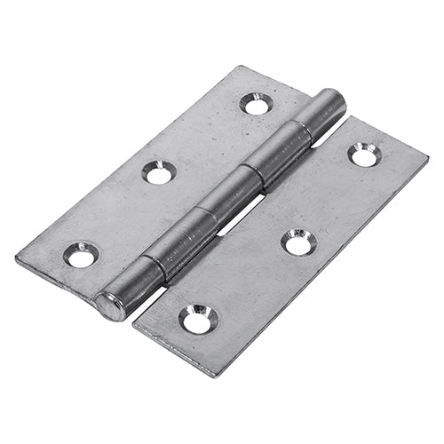Timco Butt Hinges - Fixed Pin