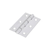 Timco Butt Hinges - Fixed Pin