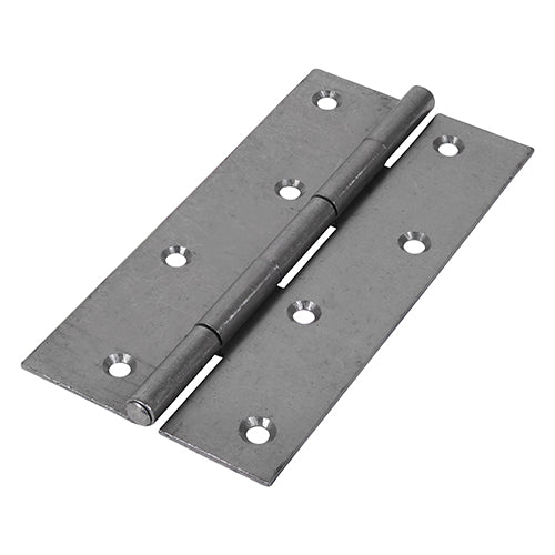 Timco Narrow Uncranked Butt Hinges