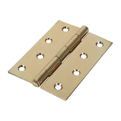Timco Butt Hinges - Fixed Pin
