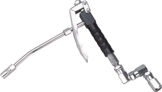Groz Grease Control Valve + Z-Swivel