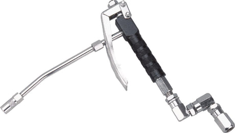 Groz Grease Control Valve + Z-Swivel