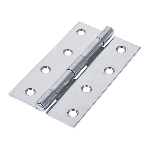 Timco Narrow Uncranked Butt Hinges