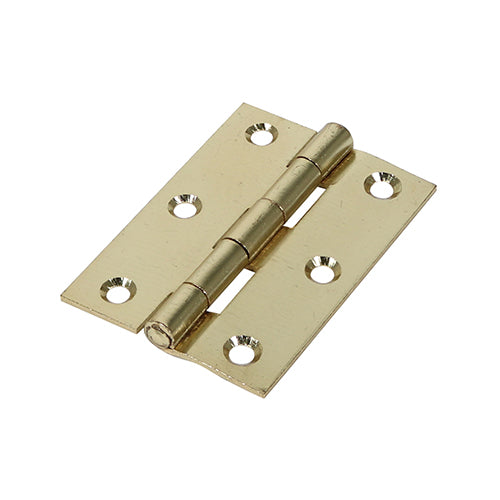 Timco Butt Hinges - Fixed Pin