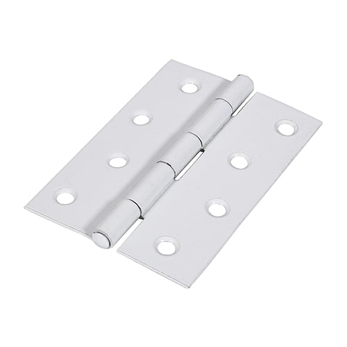Timco Butt Hinges - Fixed Pin