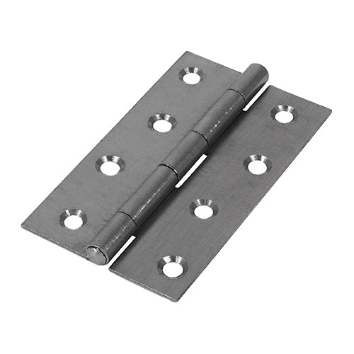 Timco Narrow Uncranked Butt Hinges