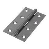 Timco Narrow Uncranked Butt Hinges