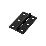 Timco Butt Hinges - Fixed Pin